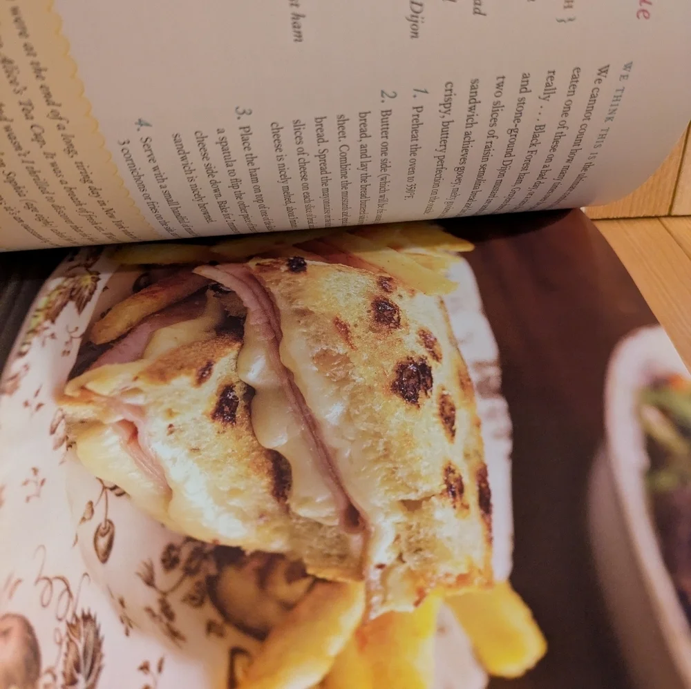 Alice's Tea Cup Cookbook Used